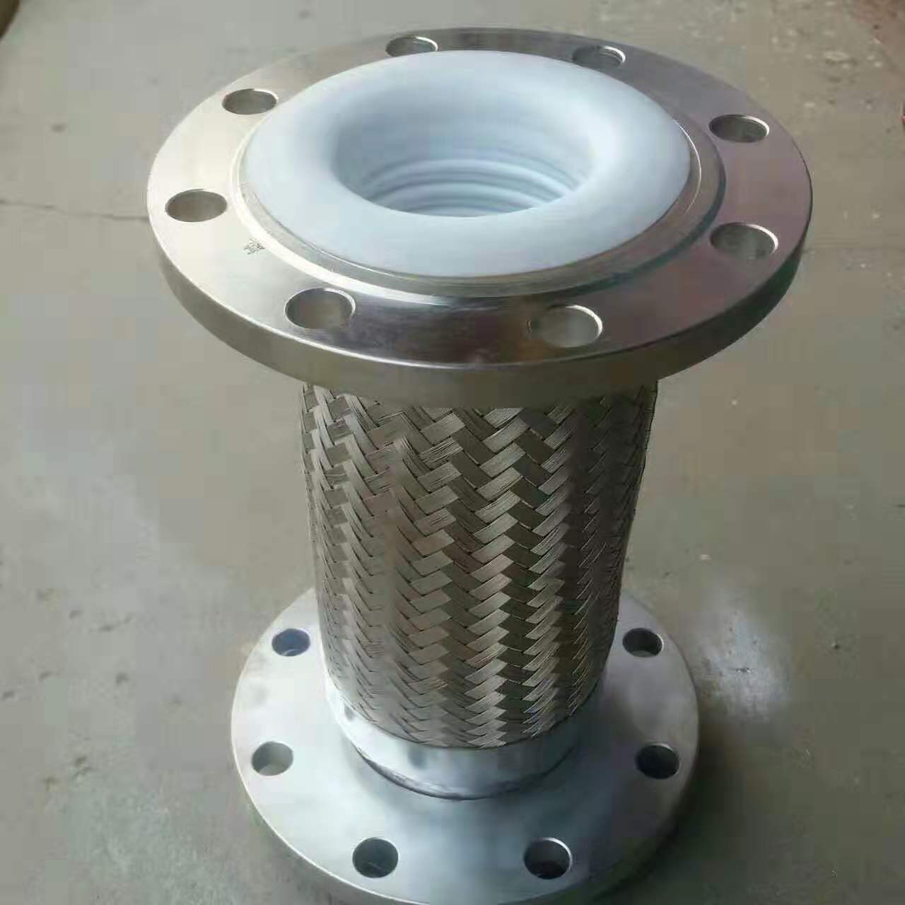 內襯四氟金屬軟管