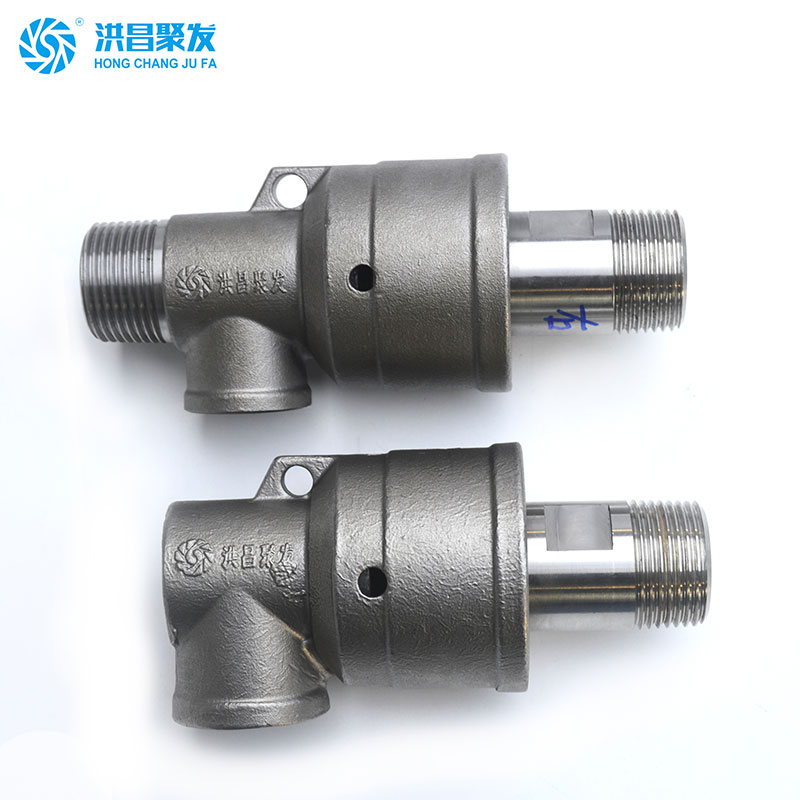 PMMA/PS/PC片板設(shè)備旋轉(zhuǎn)接頭（2003系列）