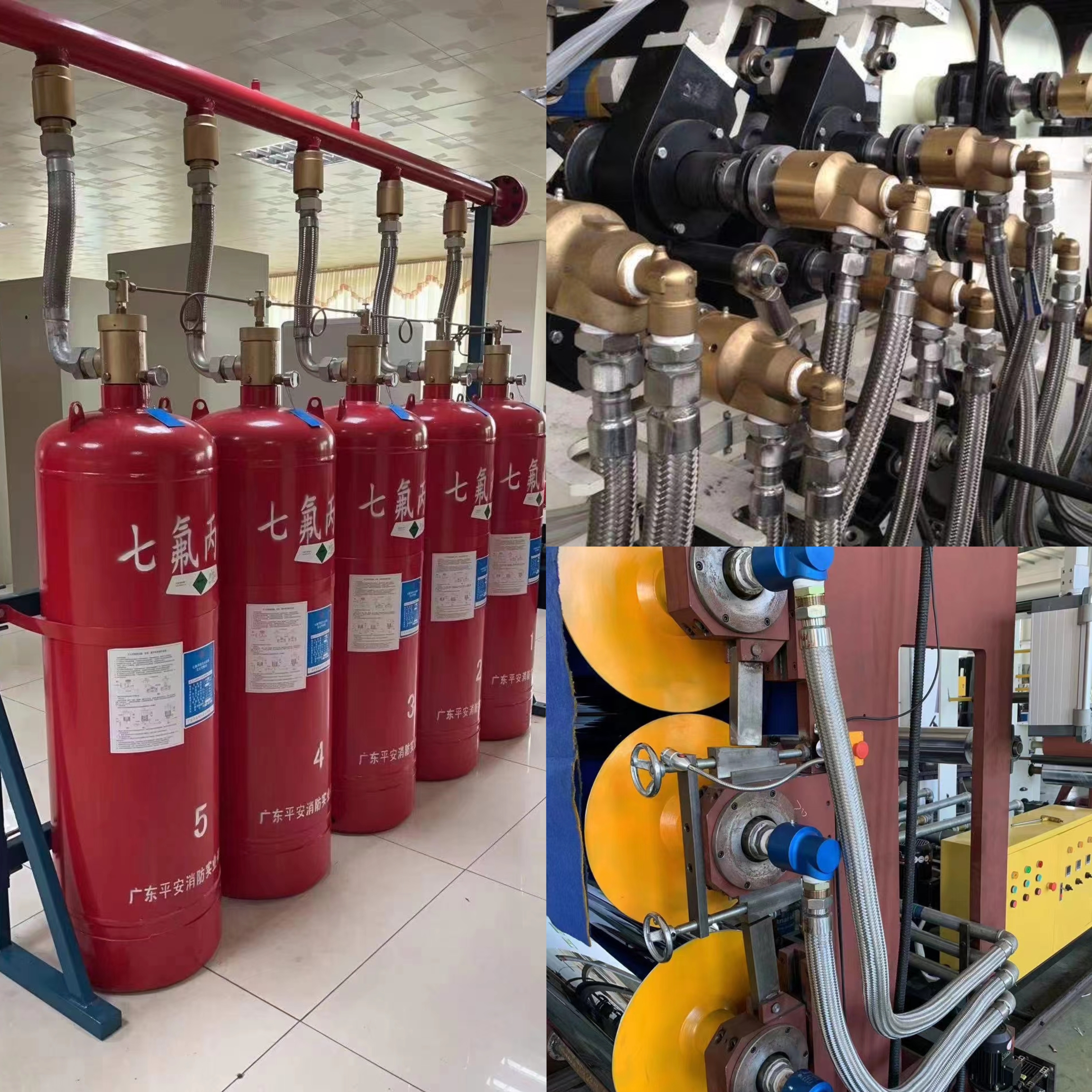 為什么在深圳工廠(chǎng)里，旋轉(zhuǎn)接頭如此受到青睞？