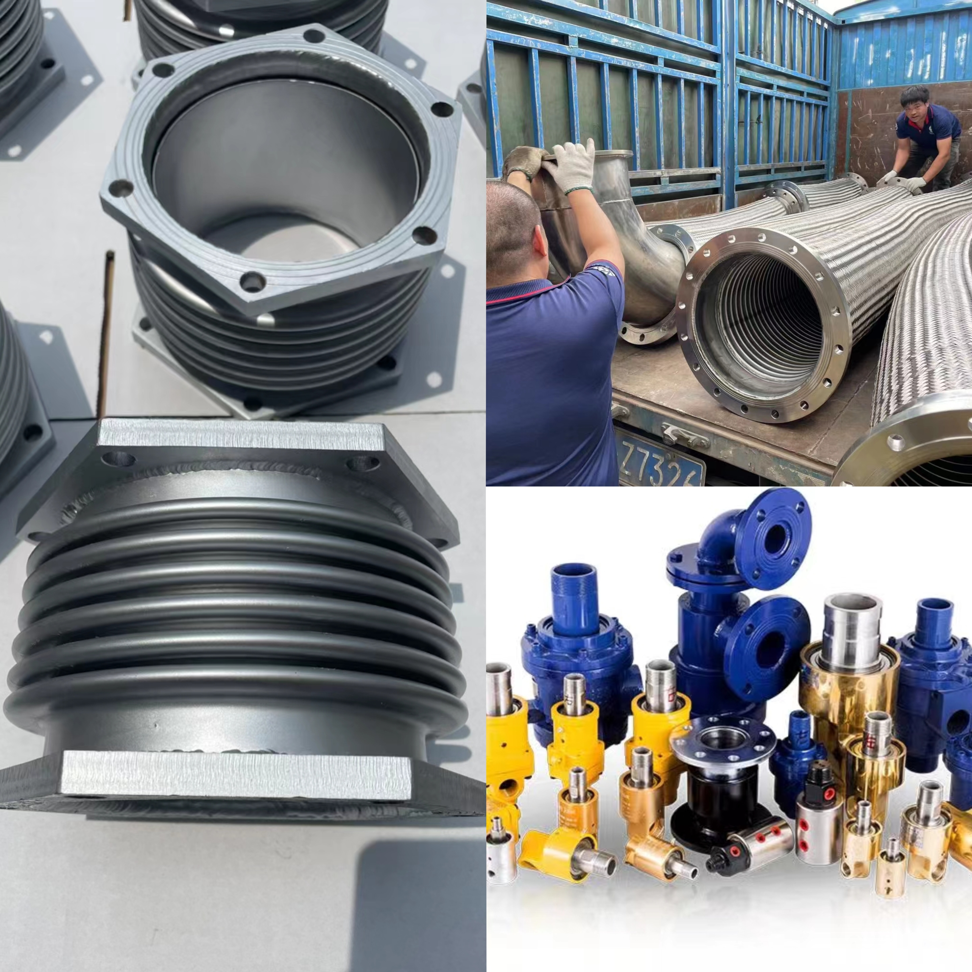 你知道廣東深圳工廠(chǎng)為何偏愛(ài)這種波紋補(bǔ)償器嗎？答案揭曉！